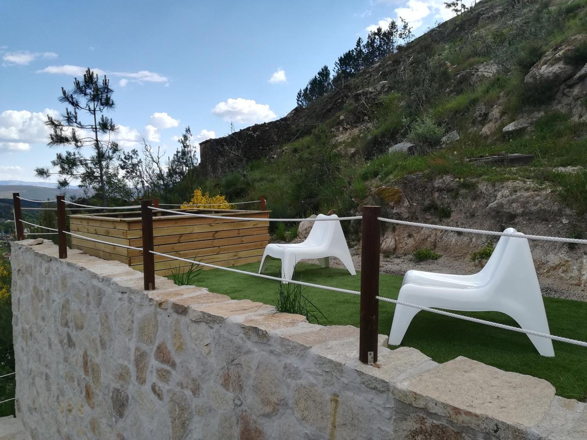 Unhais Valley - Country House Unhais Da Serra Rom bilde