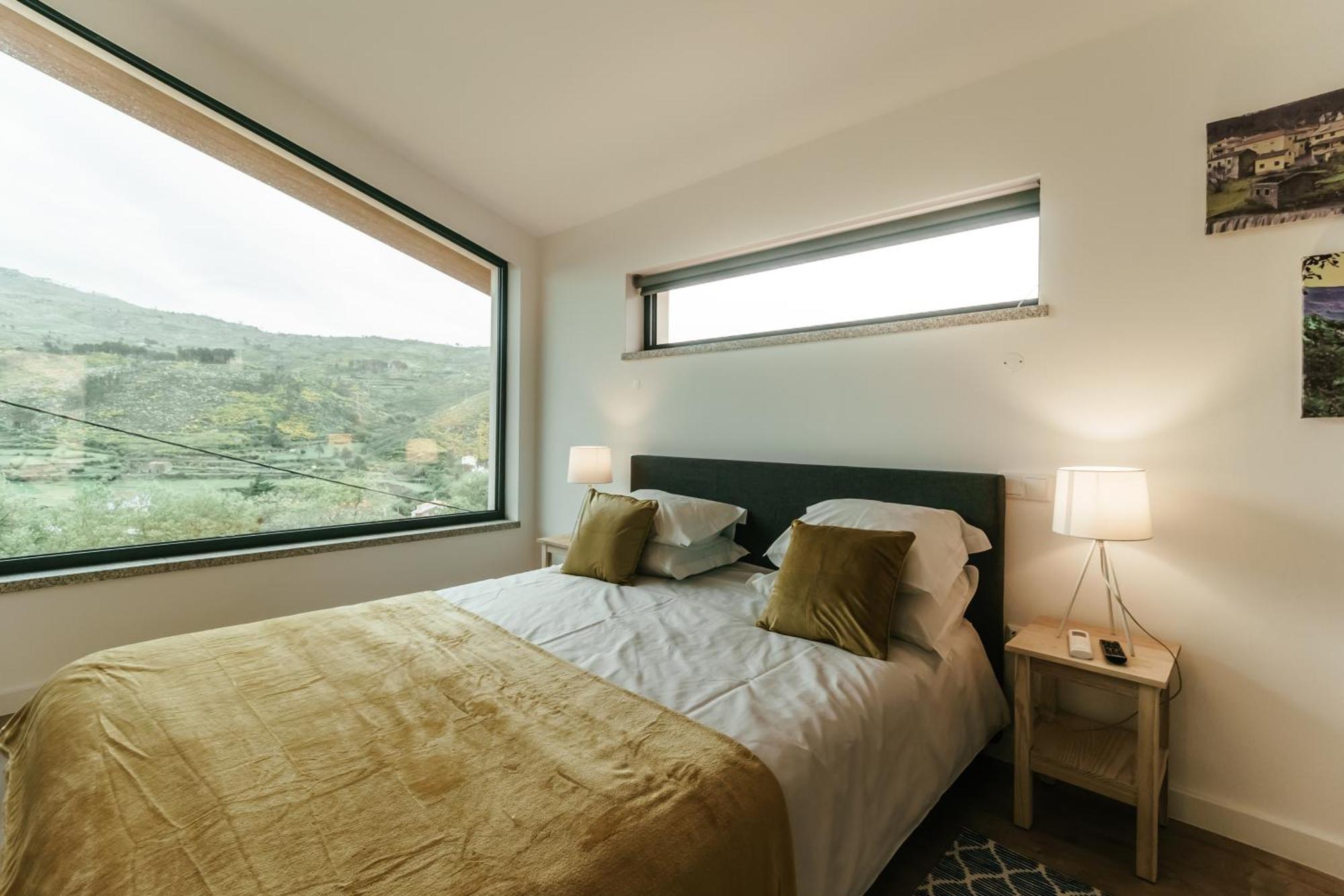 Unhais Valley - Country House Unhais Da Serra Rom bilde