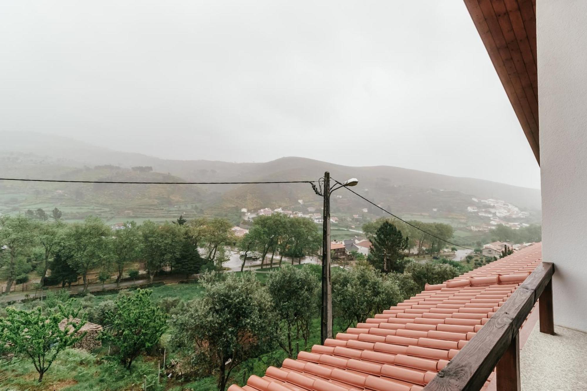 Unhais Valley - Country House Unhais Da Serra Rom bilde