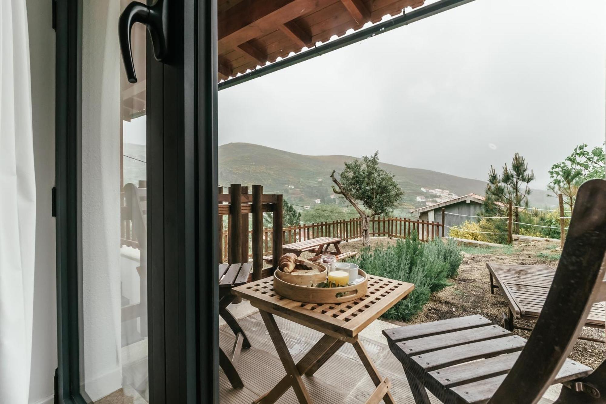 Unhais Valley - Country House Unhais Da Serra Rom bilde